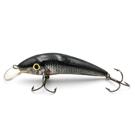 Wobler Hunter Instinct 75mm 10g Pływający BL