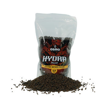 Osmo Hydra Big Fish Pellet 3 - 4mm 800g