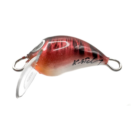 Wobler Marmurek Kornel Słaby 2.2cm 1.7g WIŚNIA