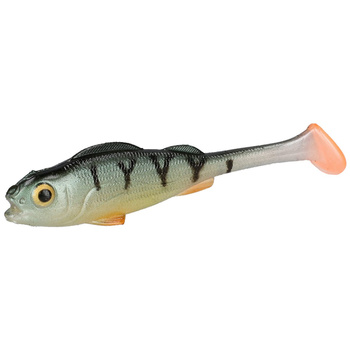 Przynęta gumowa Mikado REAL FISH 8cm 3g PERCH