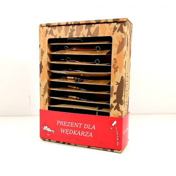 Zestaw Prezentowy Mały Metal Polsping