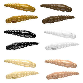 Libra Lures Largo Slim 34mm Kolor NATURAL NS MIX 12szt.