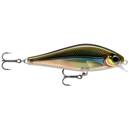 Rapala Super Shadow Rap 11cm 38g Slow Sinking SMELT ON THE BEACH