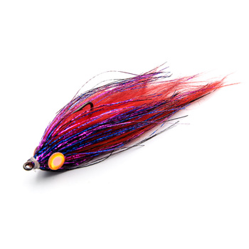 Streamer szczupakowy Robfish 20cm 4g BERRY MIX