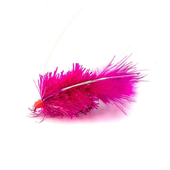 Mucha jeziorowa WP Trout Pink Tail #8