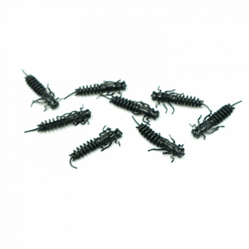 Water King Larwa kolor L24 5,5cm 8szt