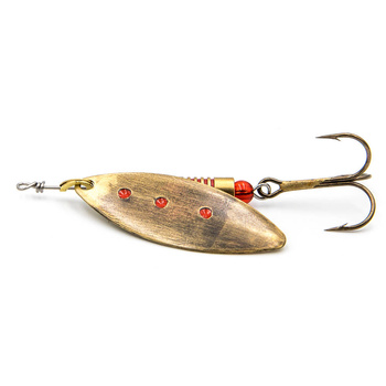 Błystka obrotowa Long nr 3