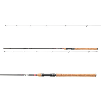 Wędka Daiwa Ninja X Spin 2,40m 10-30g 11204-241