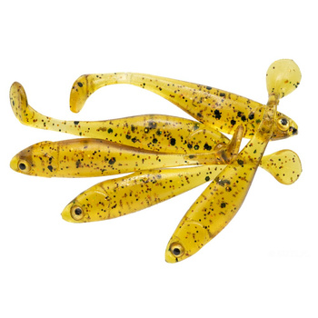 Fishchaser Minimaster 5cm 2g CRISTAL AMBER 5szt