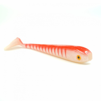 Przynęta gumowa Sweet Shad 24 cm Red tiger