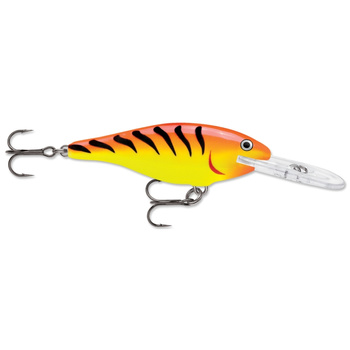 Rapala Shad Rap 9cm 15g floating HOT TIGER