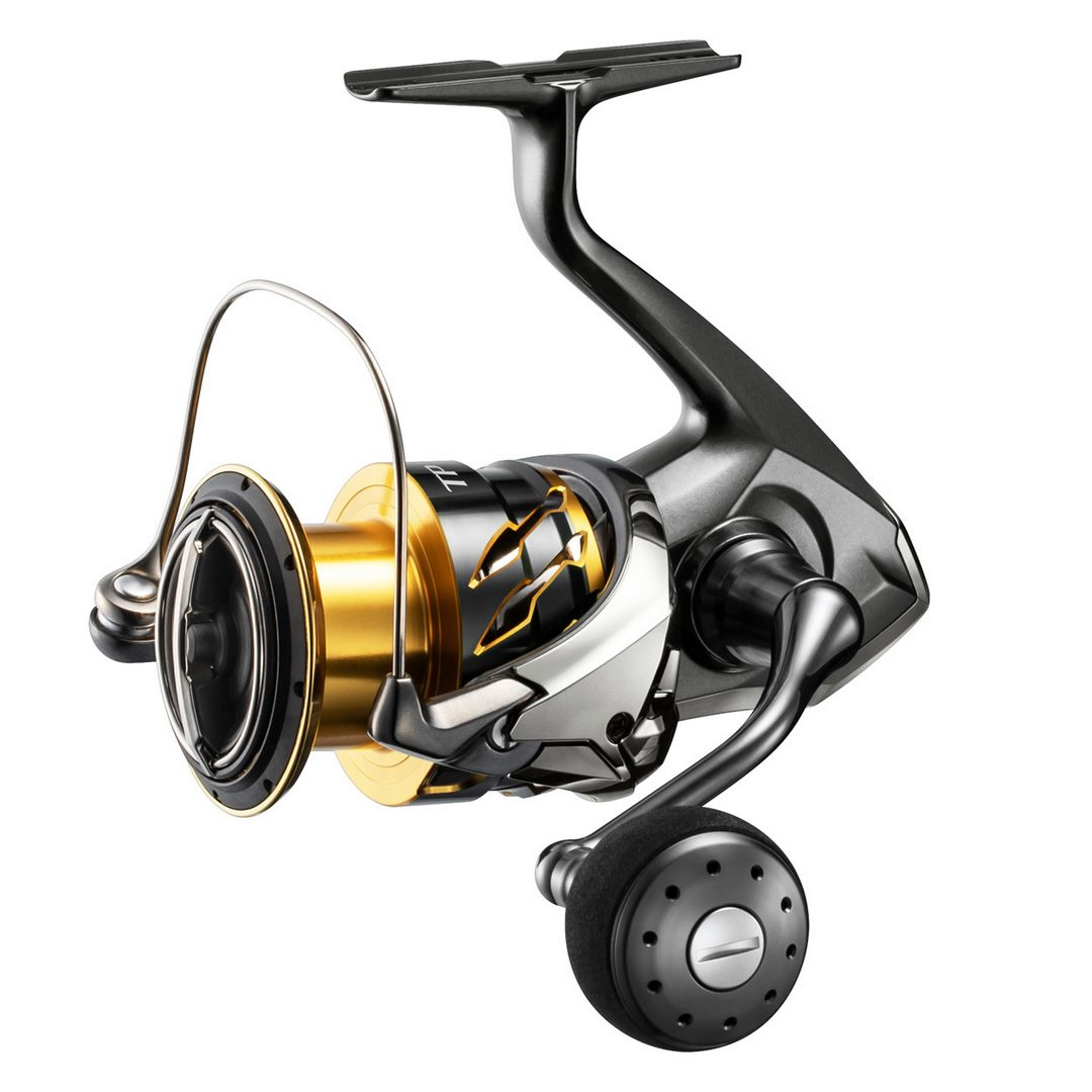 Kołowrotek Shimano Twin Power FD 4000 PG TP4000PGFD FD 4000