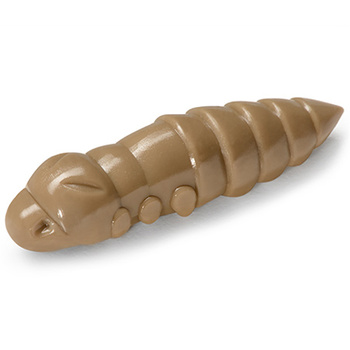 Fishup Pupa 1.5'' 3,8cm 1,7g #104 COFFEE MILK op.-8szt.