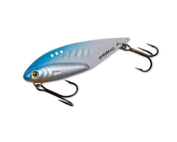 Przynęta Cykada Spinmad HART 5cm 9g kolor 0505 Blue