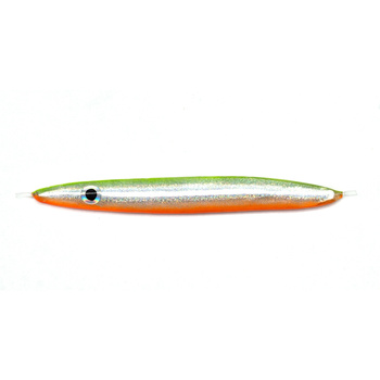 Wobler Bodzias InLiner Prosty L 9cm 16g ORANGE GREEN