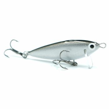 Wobler Spitfire 5 cm black/silver