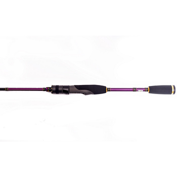 Wędka Tsuri Zander Thrill 198cm 4-20g (by Crony) ZTS 662 ML