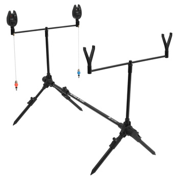 Rod Pod Mikado SET INTRO 2 ROD + 2 sygnalizatory AMP03-104-2S