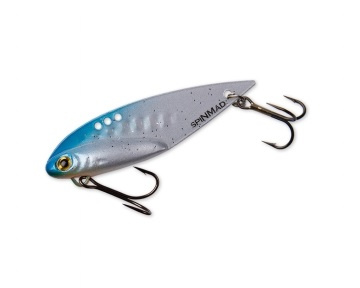 Przynęta Cykada Spinmad AMAZONKA 4,5cm 5g kolor 0404 Blue