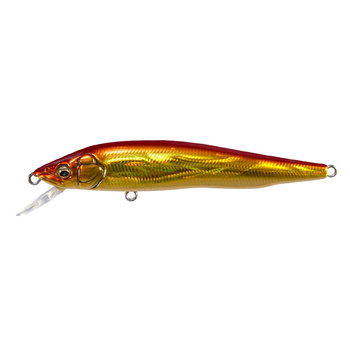 Wobler Megabass GH95 9,5cm 11g Suspend GG AKAKIN