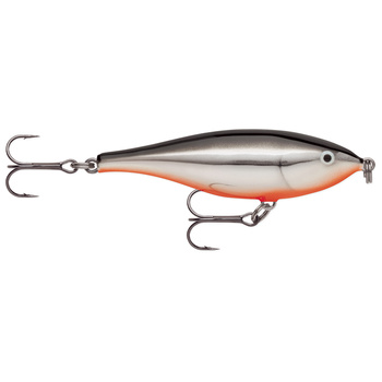 Rapala Twitchin Rap 8cm 12g RED BELLY TWR08RDB