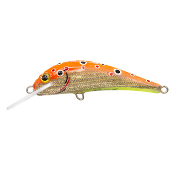 Wobler trociowy Krol 7cm 7g KR164