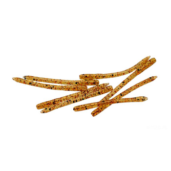 Perch Professor Flying Worm  2'' 5cm 0,5g #03 BIMBER TEA