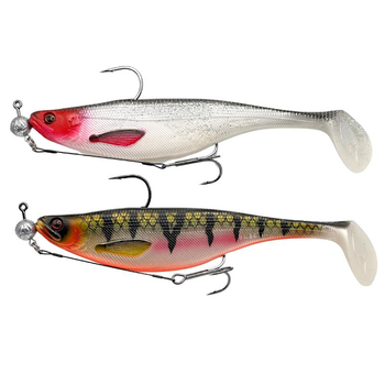 Zestaw Shadteez 16cm uzbrojony CLEAR WATER