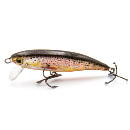 Wobler Hunter Yoda 5cm 4g tonący TT