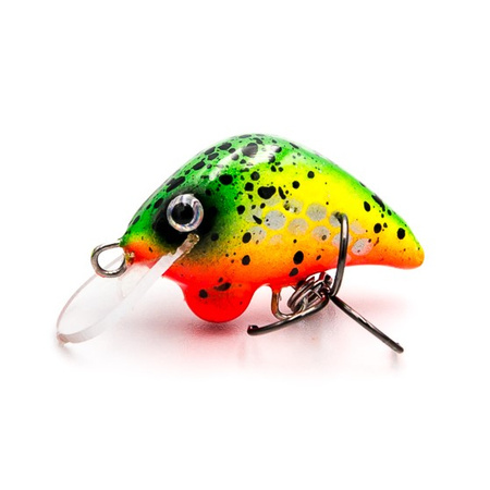 Wobler KillerEGG FAT II 2,5cm 2g green