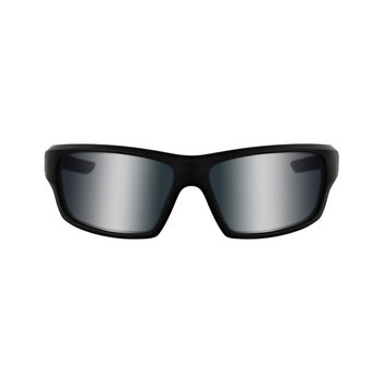 Okulary Westin W6 Sport 10 MATTE BLACK - LB BROWN LM SILVER FLASH AR BLUE K01-721-OS