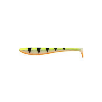Monster Shad Savage Gear 18cm 33g LEMON TIGER 77193