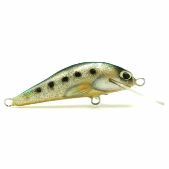 Wobler pstrągowy Kiełb 7,5cm/5g