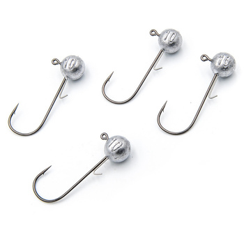 Główka Jigowa PassionX z zaczepem #2/0 5g 4szt