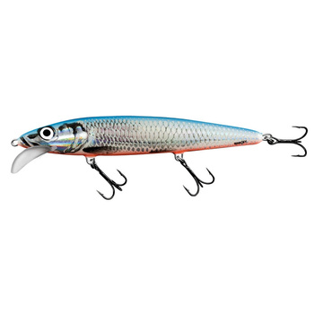 Wobler Salmo Whacky 9cm 5,5g Floating SILVER BLUE QWY004