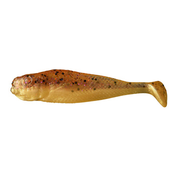 Przynęta gumowa Realistic Shad Matusiak Jazgarz 4cm 0.65g kolor 006