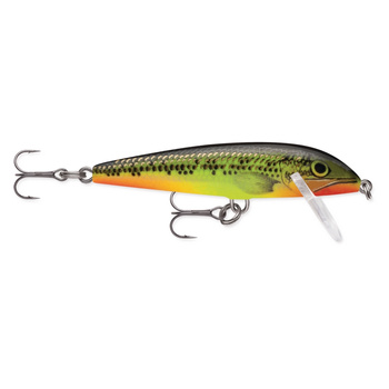 Rapala CountDown 9cm 12g CD09 FIRE MINNOW