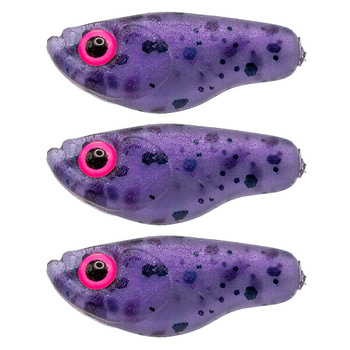 Fishchaser F-System Korpus 2cm 0,4g VIOLET F-KORP1