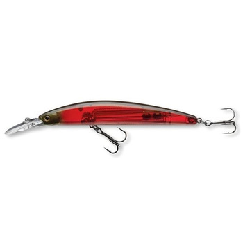 Wobler Daiwa XL Shiner 130F 13cm 22,5g LAZER RED 16710-108