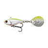 Fat Tail Spin Savage Gear 6,5cm 16g Sinking LEMON BACK FLASH 77064