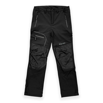 Spodnie Gamakatsu G-Softshell L GREY 7254-300