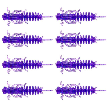 Water King Larwa 5,5cm 1,5g Kolor L30 8szt