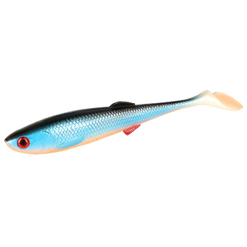 Przynęta gumowa Mikado SICARIO 14cm 25g  BLUE ROACH PMSC-14-BR
