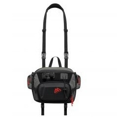 Torba wędkarska Mikado HIP PACK PAS WĘDKARSKI (28x22x12cm) UWI-009