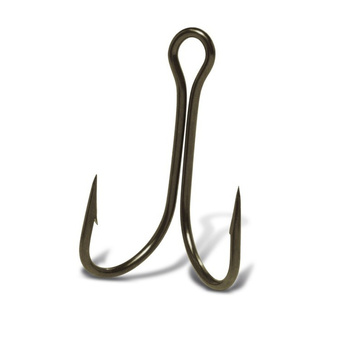 Kotwica VMC 9908 Podwójna #1 10szt 9908 BZ0001D1