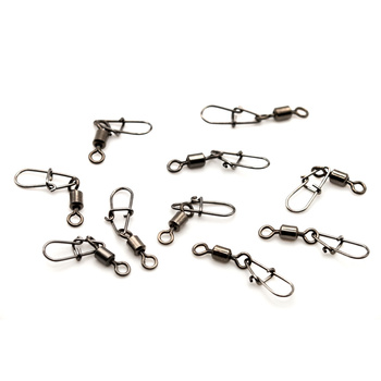 Agrafka Spinwal z krętlikiem no.13 15kg 10szt