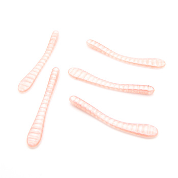 Fishchaser Pijawka 5cm 2g ROSE 5szt.