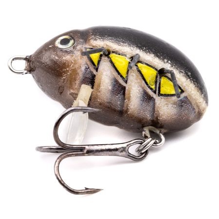 Wobler Hunter Bromba 30mm 3,2gr Pływający BL