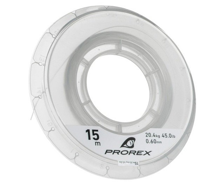 Materiał przyponowy Daiwa Prorex Fluorocarbon FC Leader 0.33mm 7,4kg 50m 12995-033