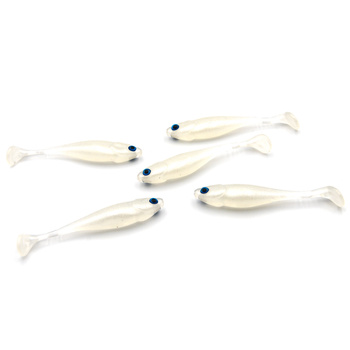 Fishchaser Minimaster 5cm 2g PEARL 5szt.